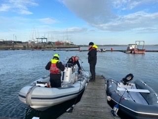 NATIONAL POWERBOAT COURSE (LEVEL 2)