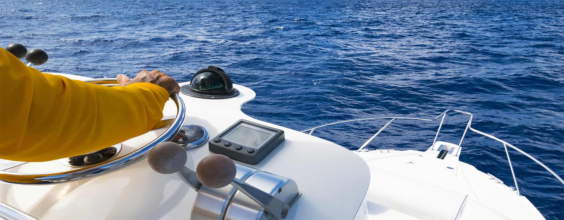 Own Boat Tuition and Private Boat Training