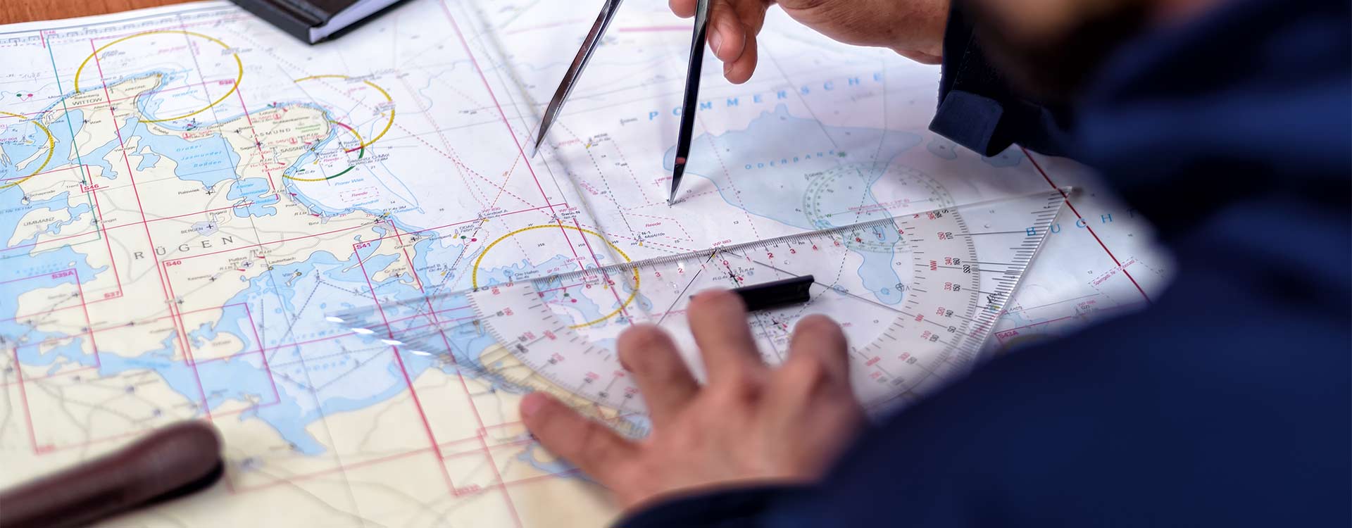Small Craft Navigation Course