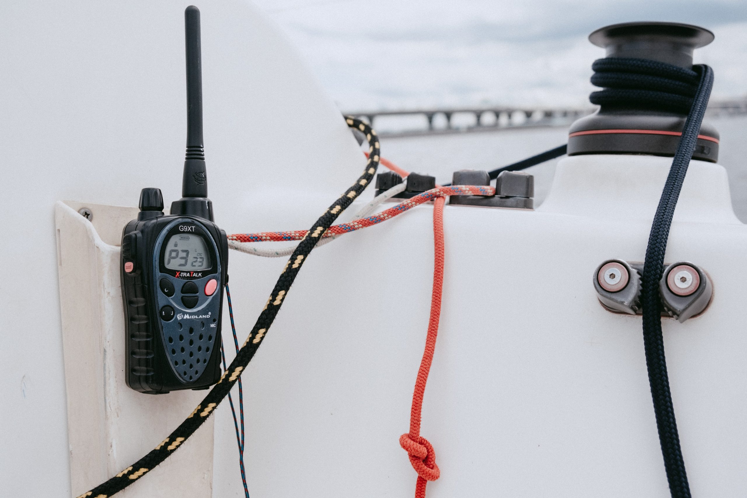 VHF Marine Radio SRC Courses