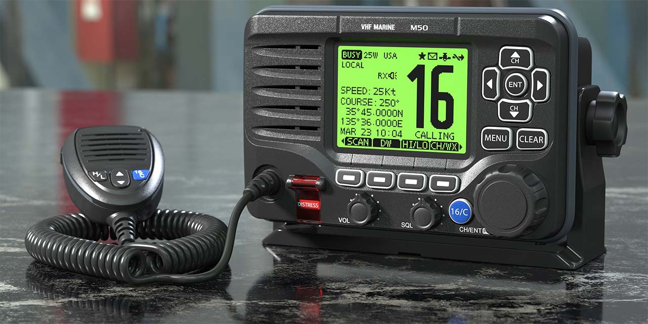 Dept. of Transport VHF Course